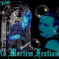 designed for a Gothic Halloween Party